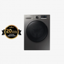 20% Off en Lavasecadora 11 kg Carga Frontal Digital Inverter Acero Inoxidable